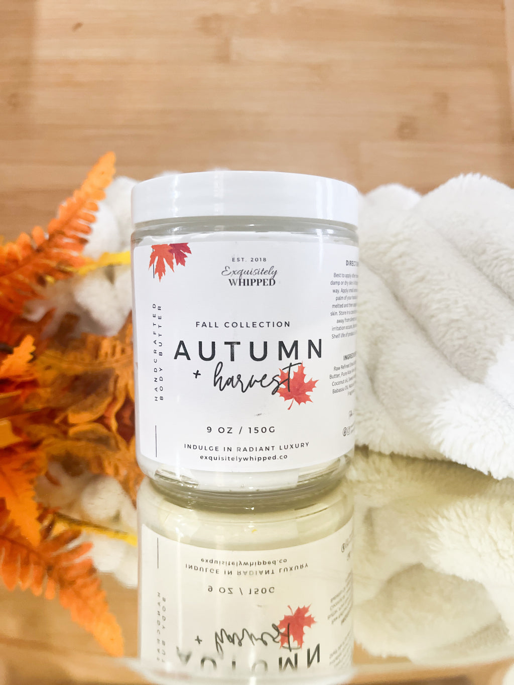 Autumn Harvest Body Butter
