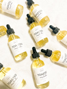 Toasted Marshmallow Bath & Body Oil