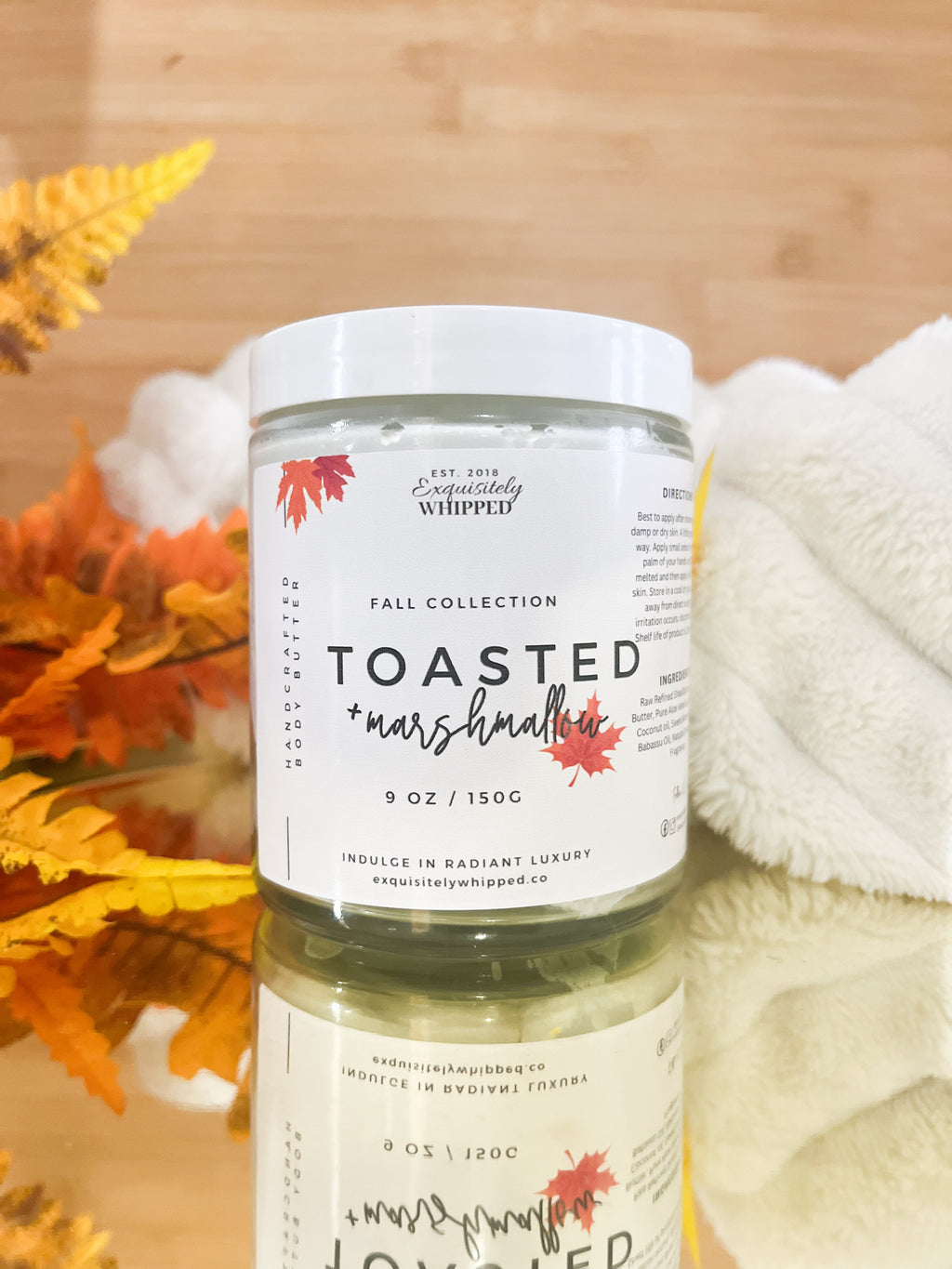 Toasted Marshmallow Body Butter