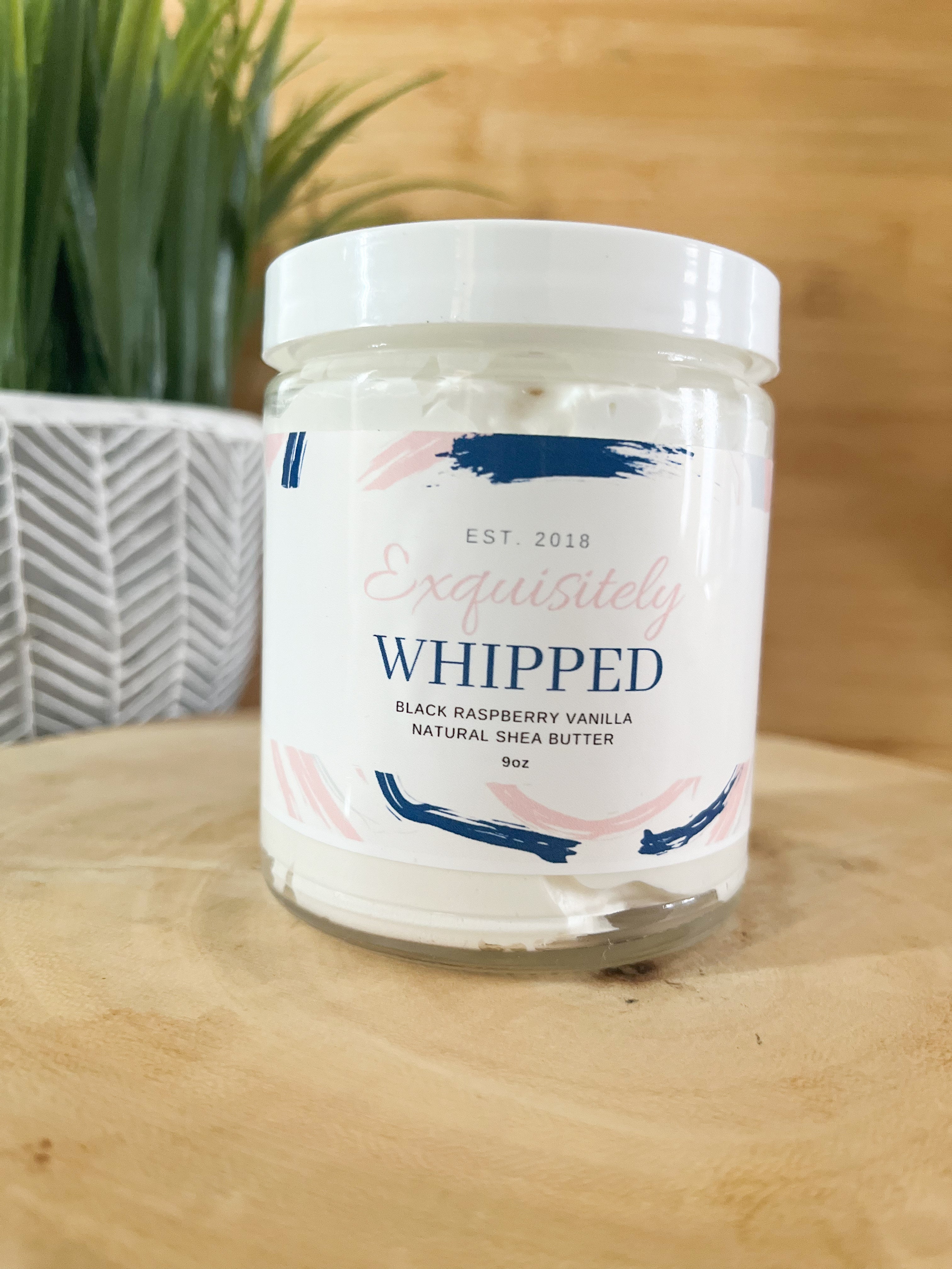 Berry Dreamsicle Body Butter