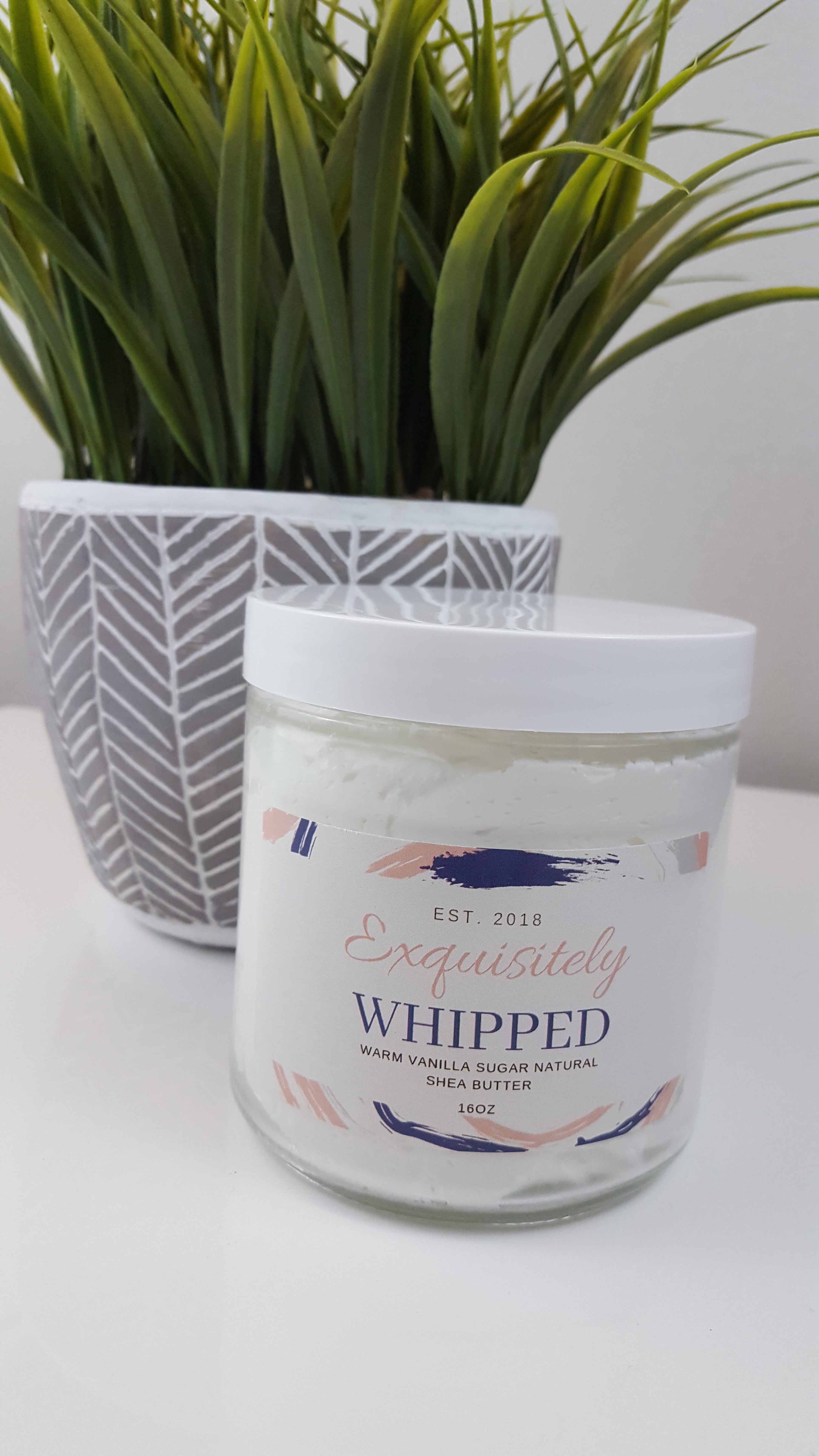 Warm Vanilla Sugar Body Butter