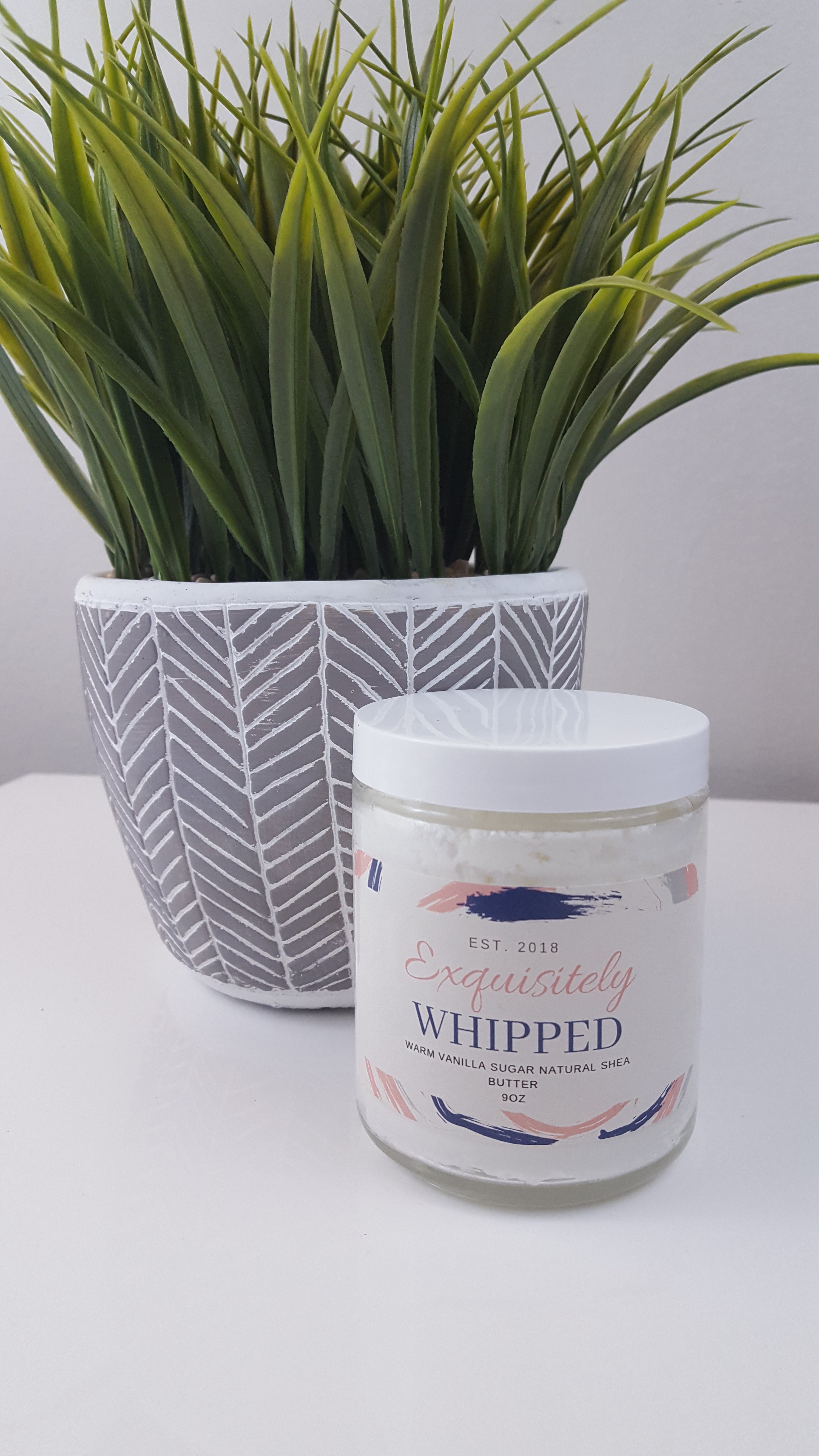 Warm Vanilla Sugar Body Butter