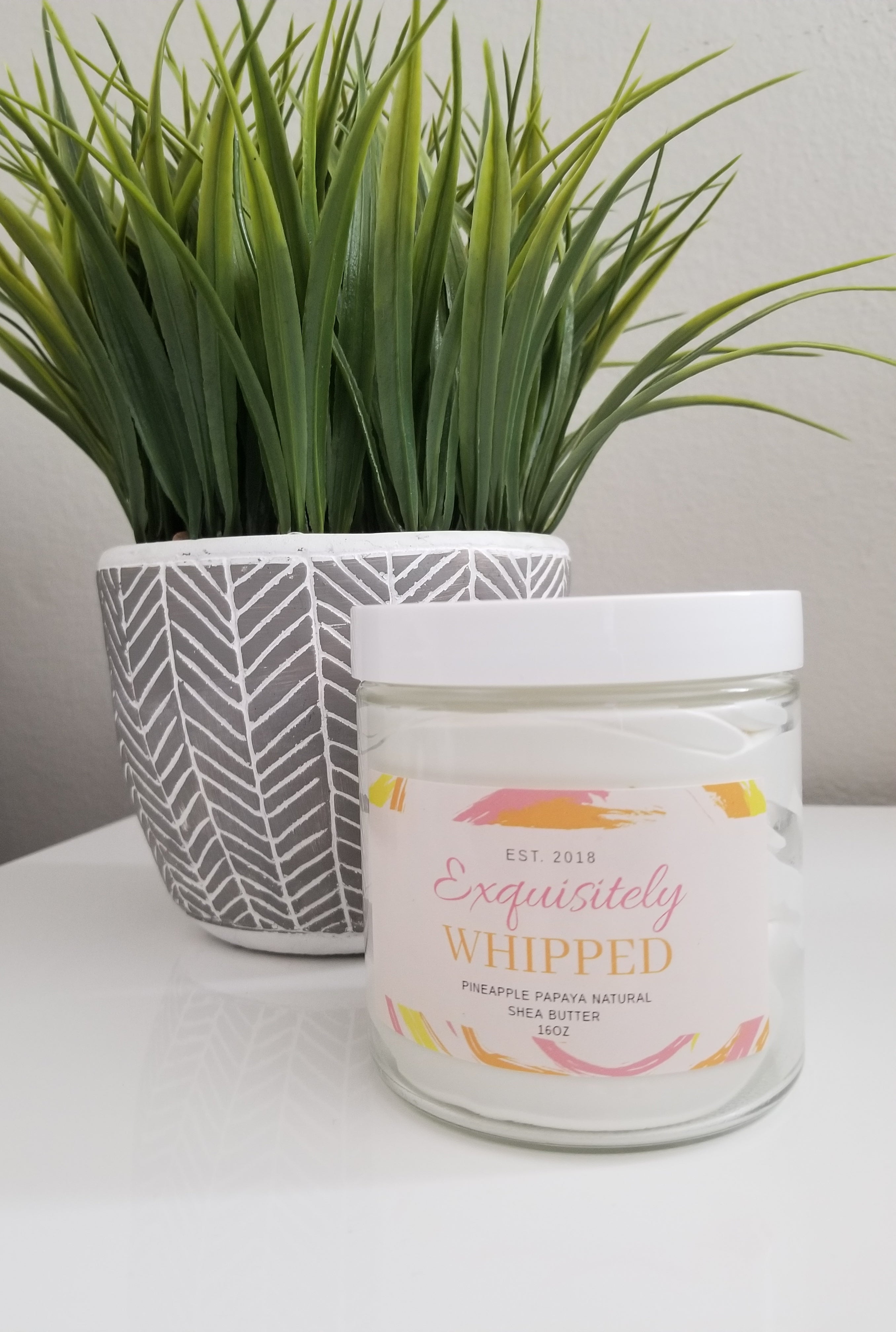 Pineapple Papaya Body Butter