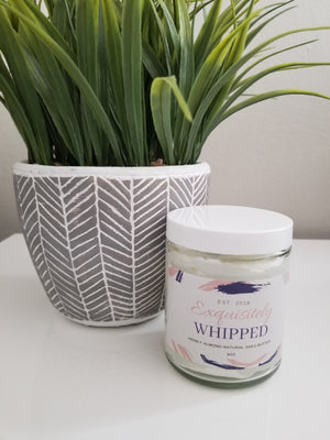 Honey Almond Body Butter