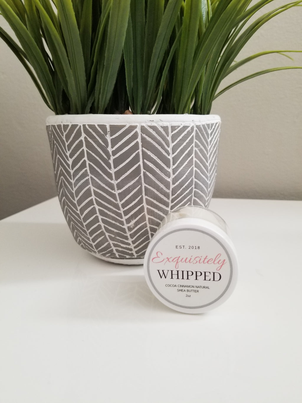 Cocoa Cinnamon Body Butter