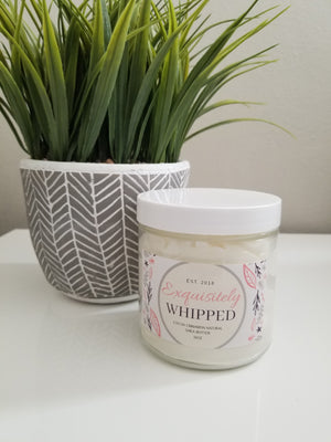 Cocoa Cinnamon Body Butter
