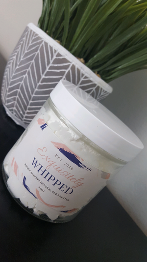 Honey Almond Body Butter